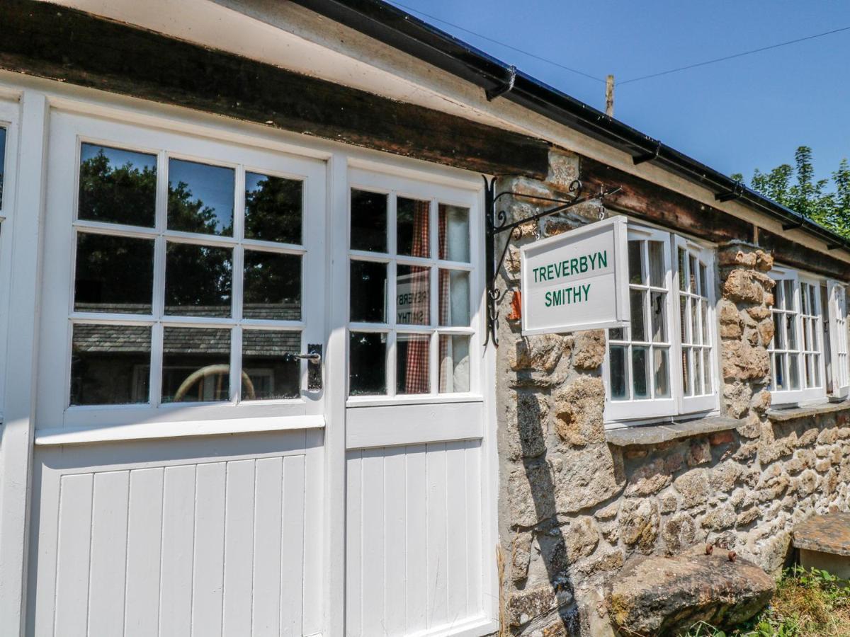 Treverbyn Smithy Saint Neot Экстерьер фото